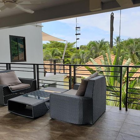 Penthouse Crystal Bay Apartments Бан-Ламай Экстерьер фото