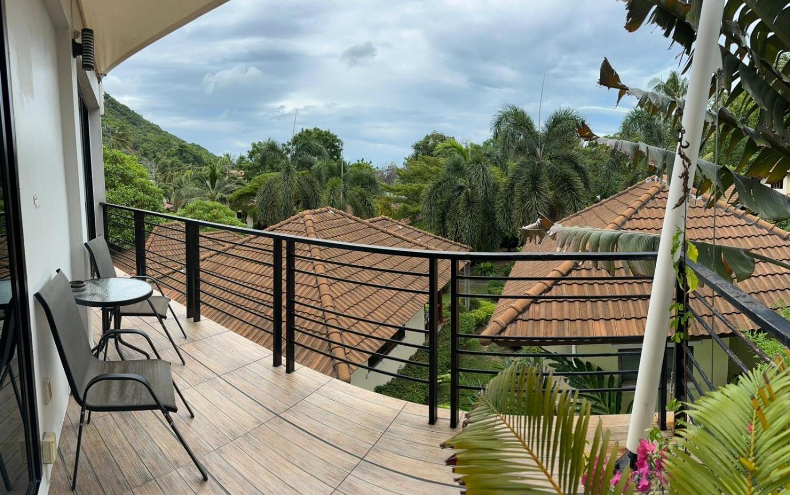 Penthouse Crystal Bay Apartments Бан-Ламай Экстерьер фото